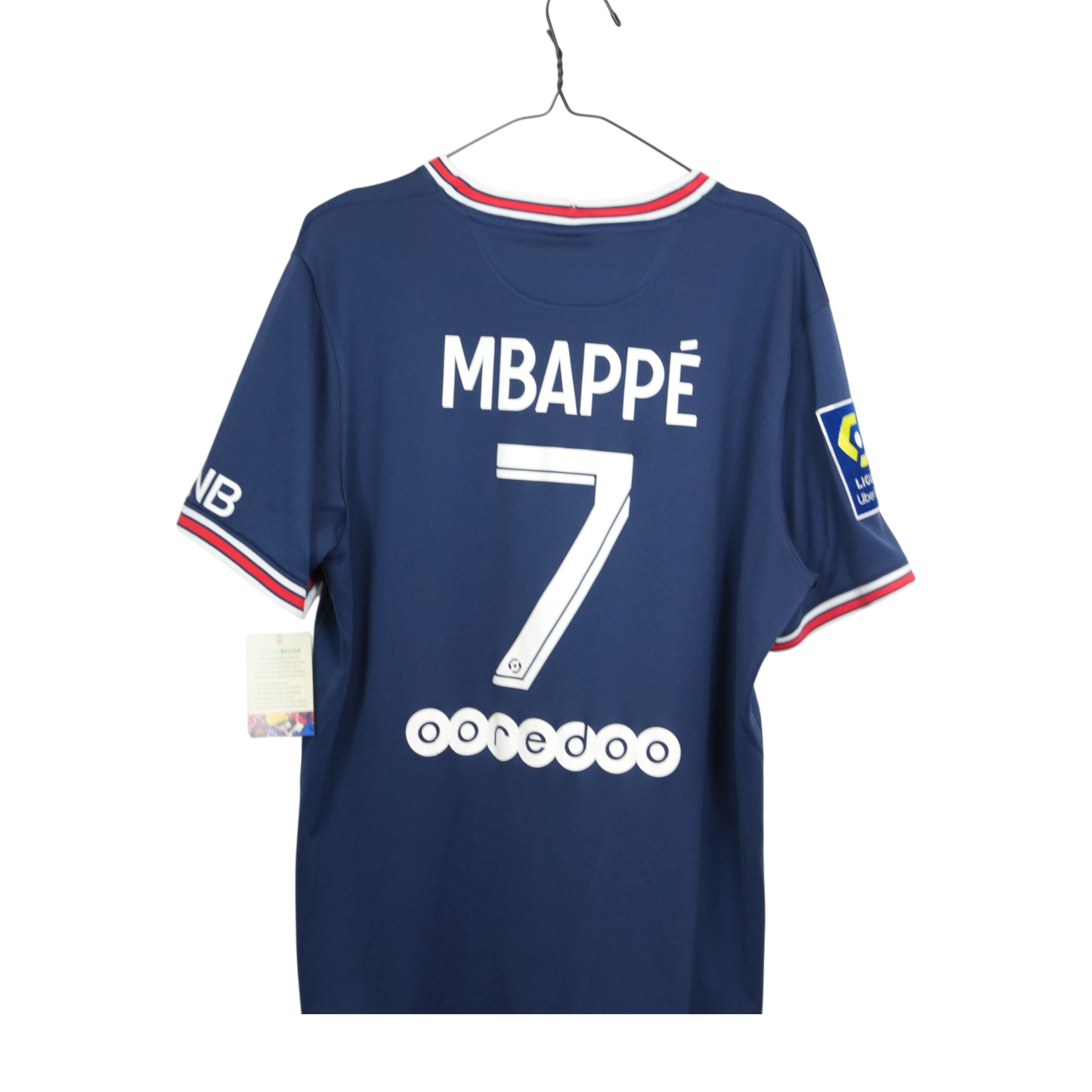 PSG Mbappé 2020-21 Heim (XL)