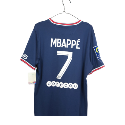 PSG Mbappé 2020-21 Heim (XL)