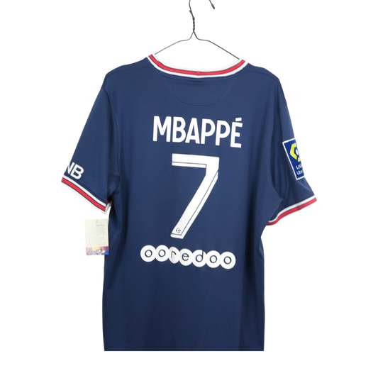PSG Mbappé 2020-21 Heim (XL)