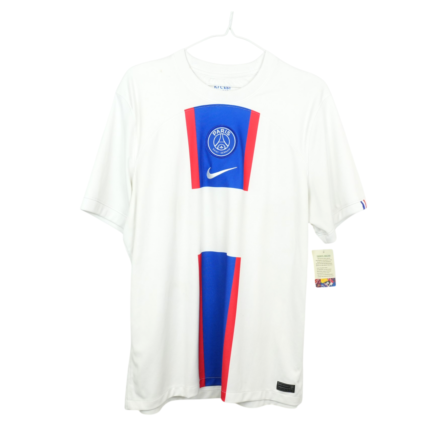 PSG Mbappe 2022-23 Ausweich (XL)