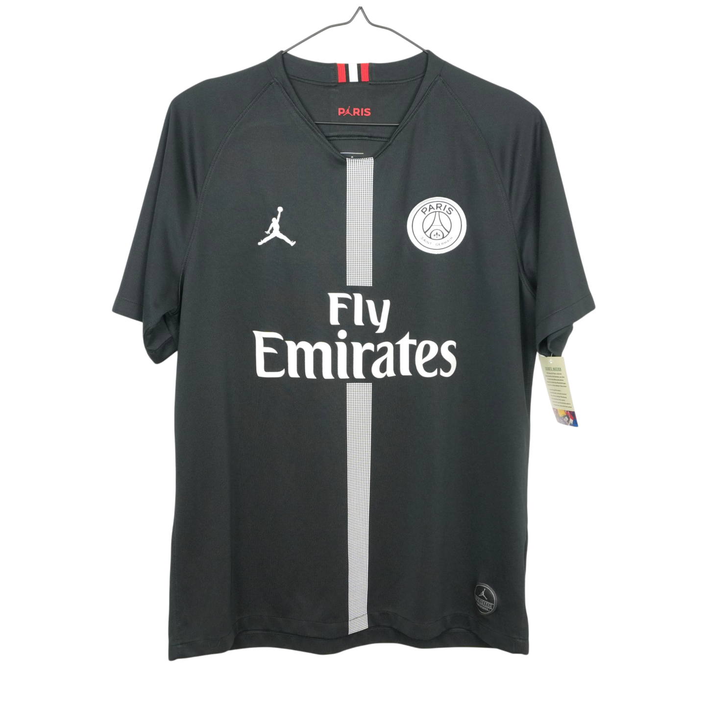 PSG Mbappe 2018-19 Ausweich (L)