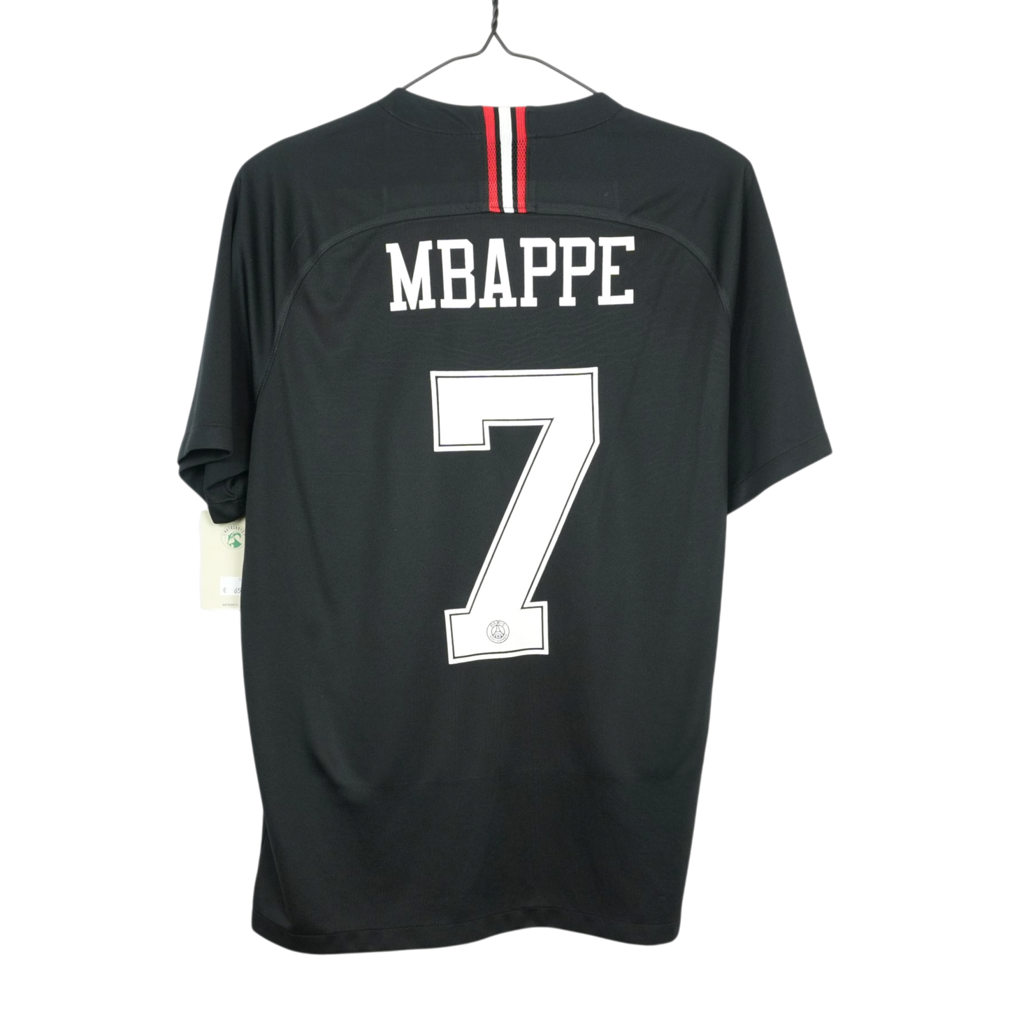 PSG Mbappe 2018-19 Ausweich (L)
