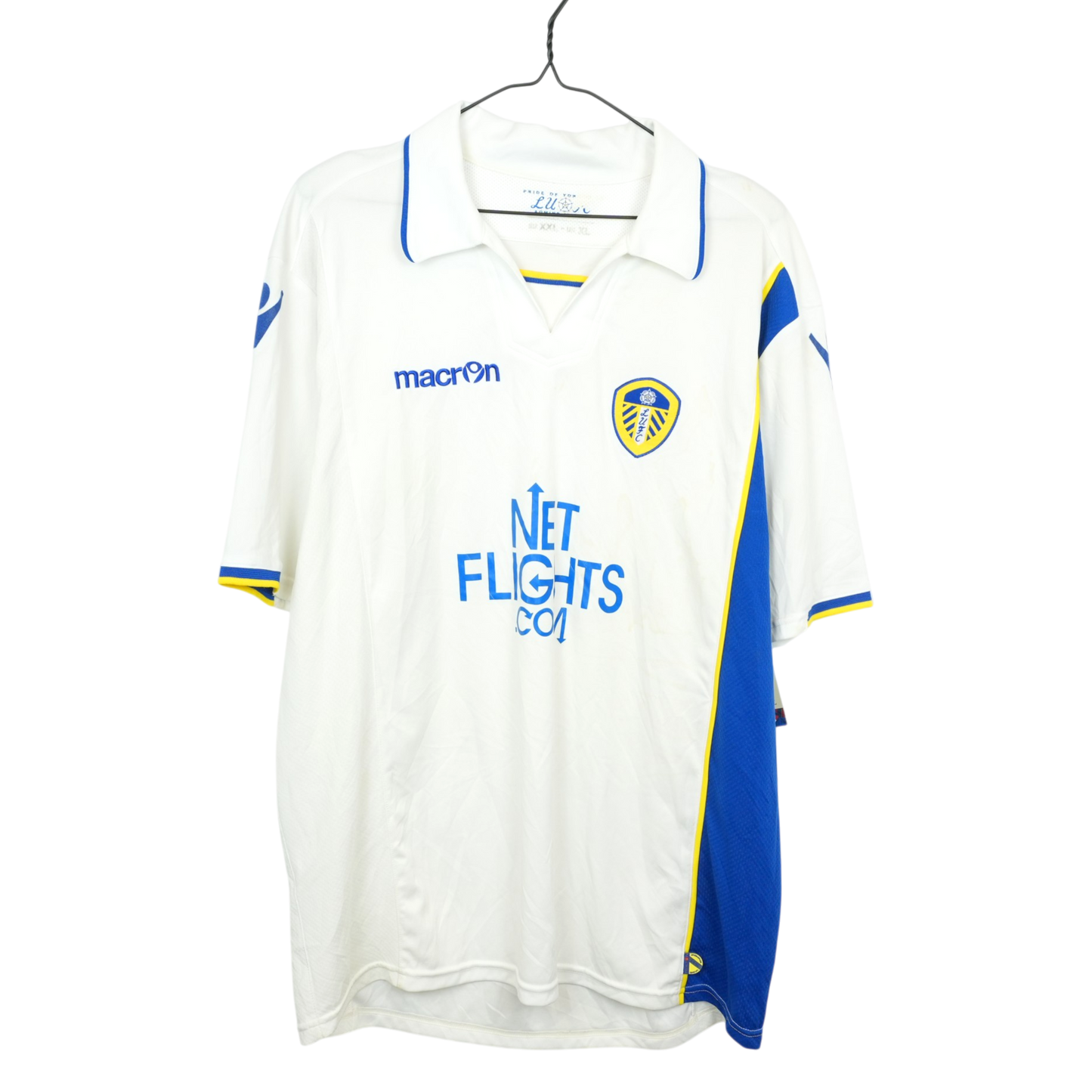 Leeds 2009-10 Heim (XXL)