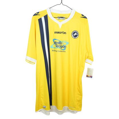 Millwall 2015-16 Ausweich (4XL)