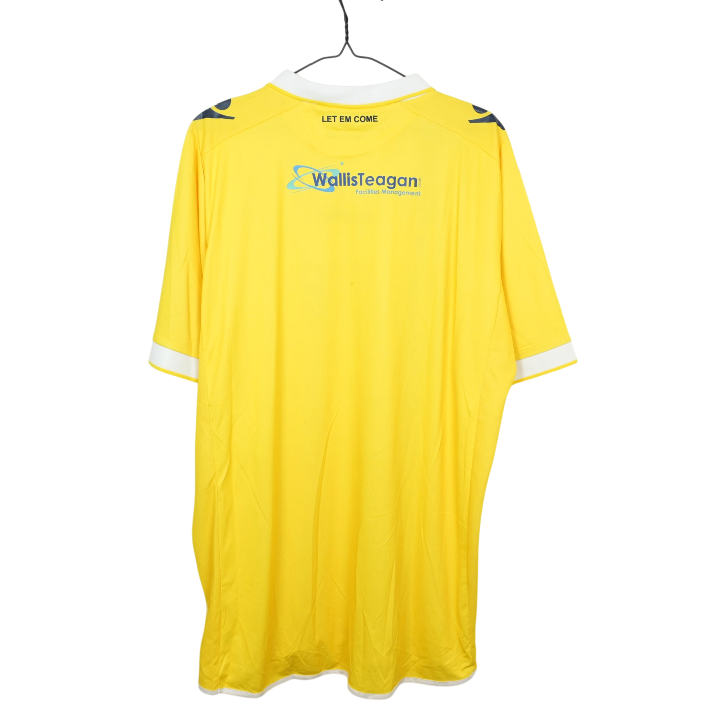 Millwall 2015-16 Ausweich (4XL)