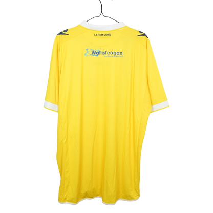 Millwall 2015-16 Ausweich (4XL)