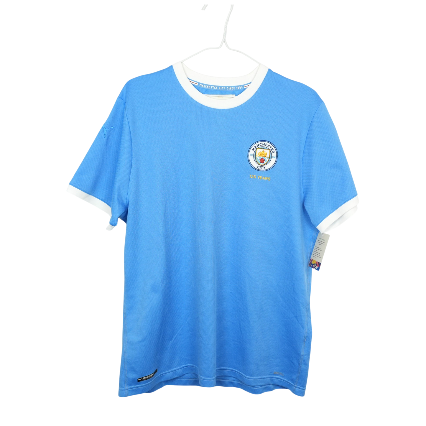 Manchester City 125th Anniversary Sondertrikot 2019-20 (XL)