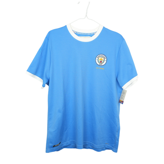 Manchester City 125th Anniversary Sondertrikot 2019-20 (XL)