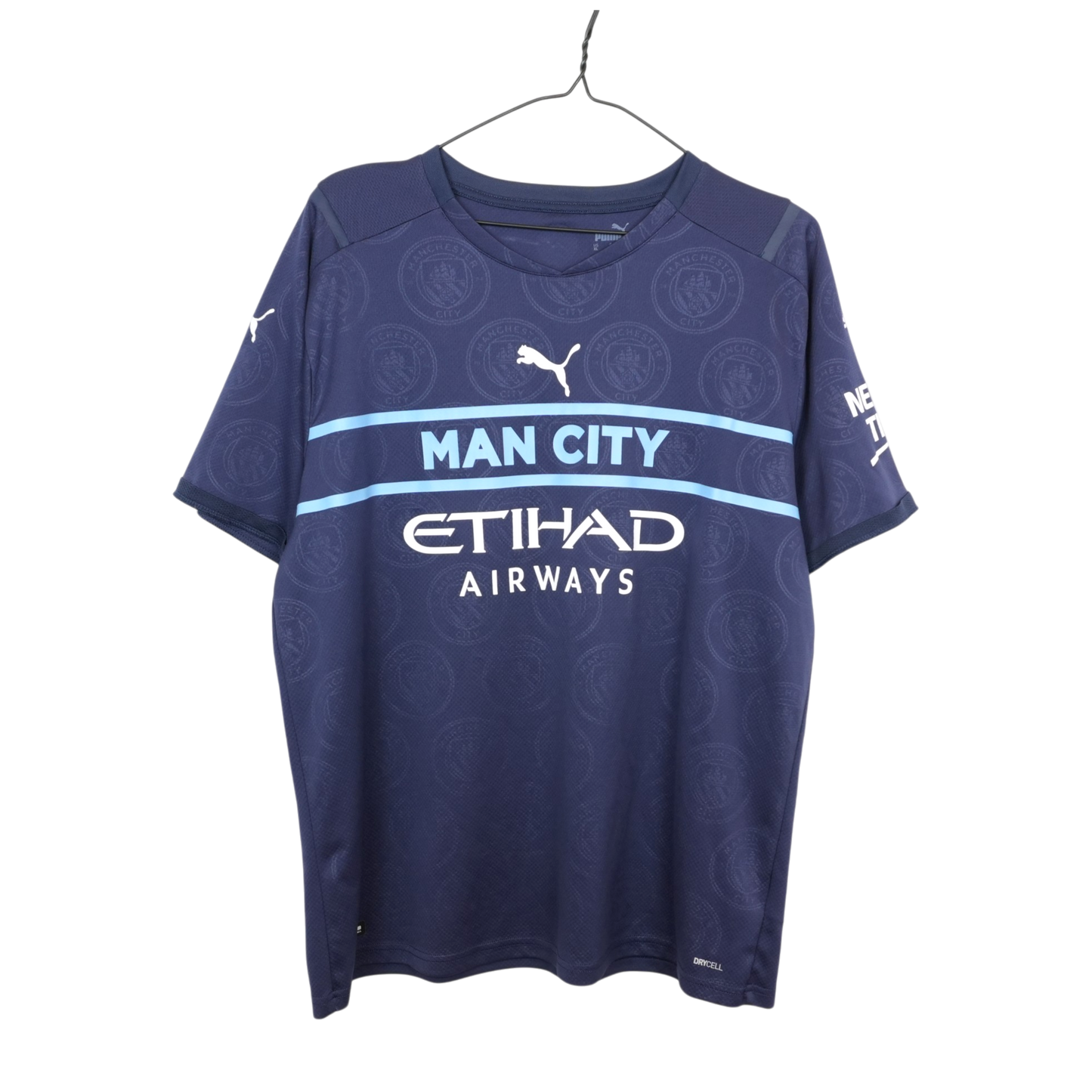 Manchester City Foden 2021-22 Ausweich (XL)
