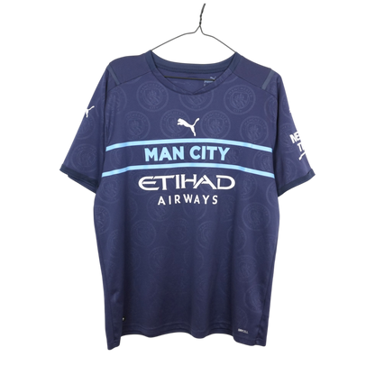 Manchester City Foden 2021-22 Ausweich (XL)