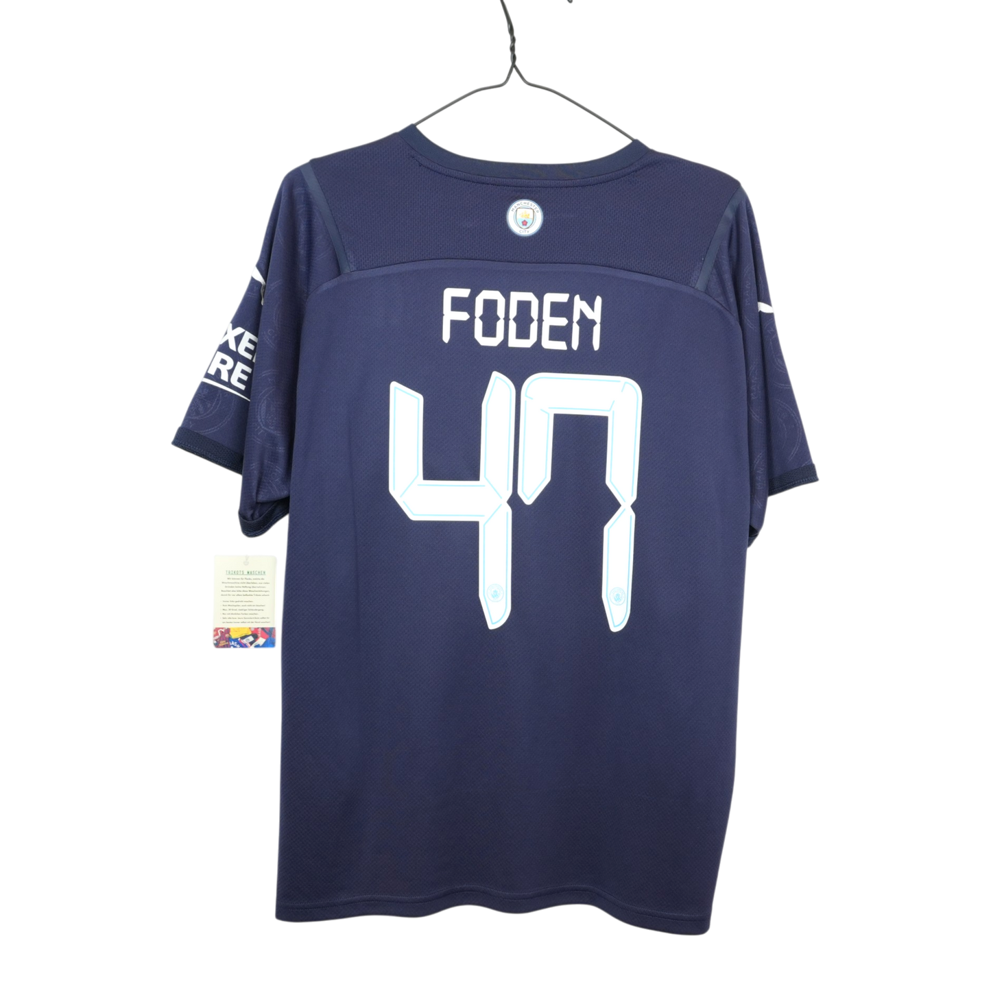 Manchester City Foden 2021-22 Ausweich (XL)