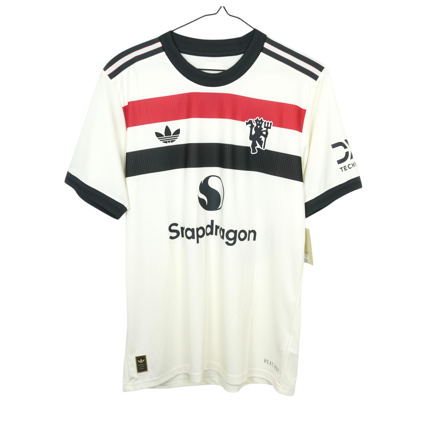 Manchester United Mainoo 2024-25 Ausweich Player Issue (L)