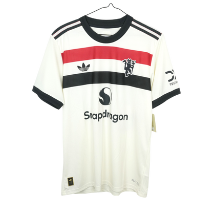 Manchester United Mainoo 2024-25 Ausweich Player Issue (L)