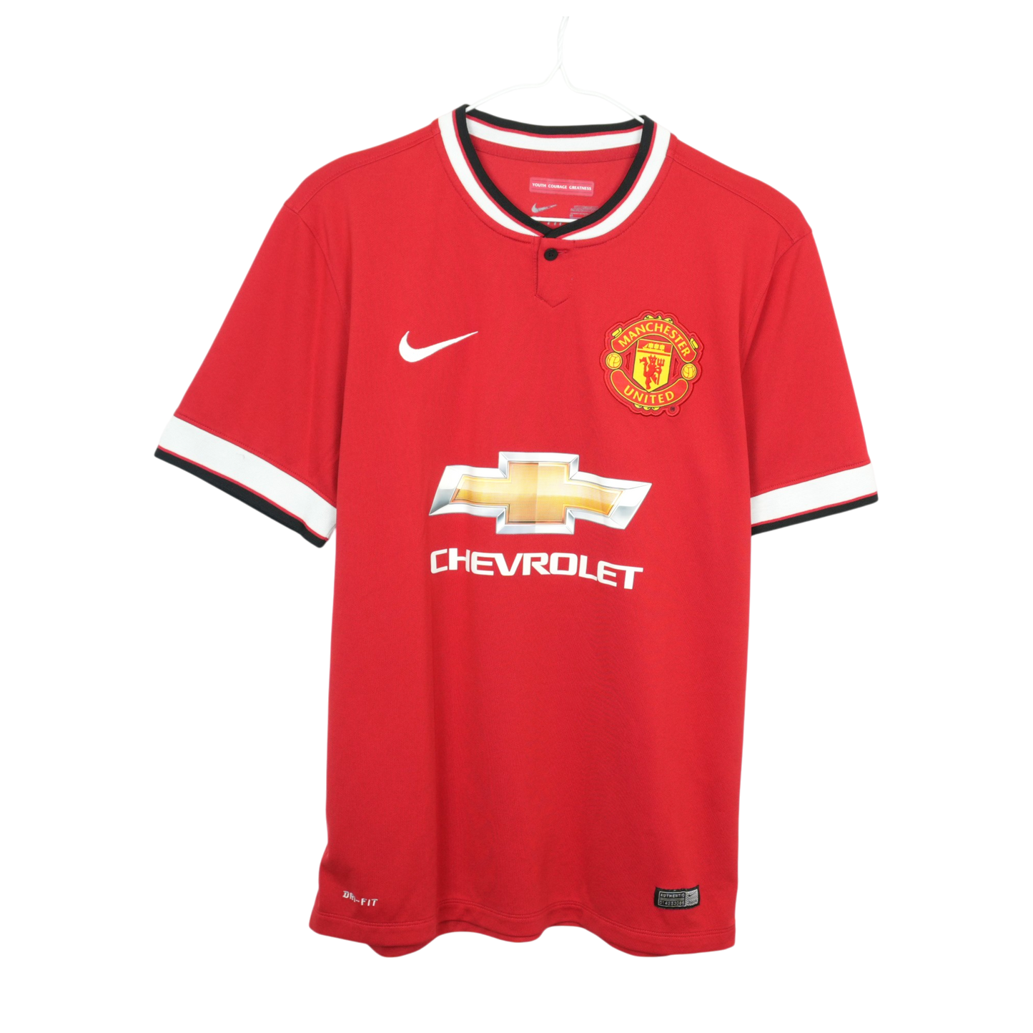 Manchester United Pogba 2014-15 Heim (M)
