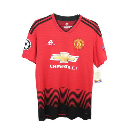 Manchester United Lukaku 2018-19 Heim (M)