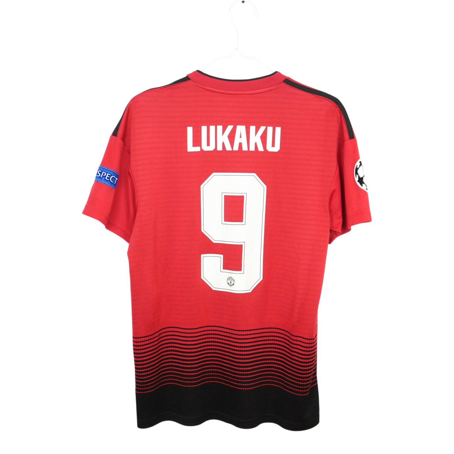 Manchester United Lukaku 2018-19 Heim (M)