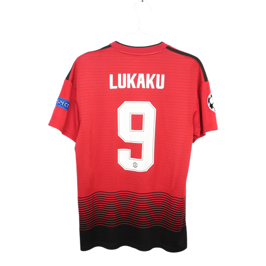 Manchester United Lukaku 2018-19 Heim (M)