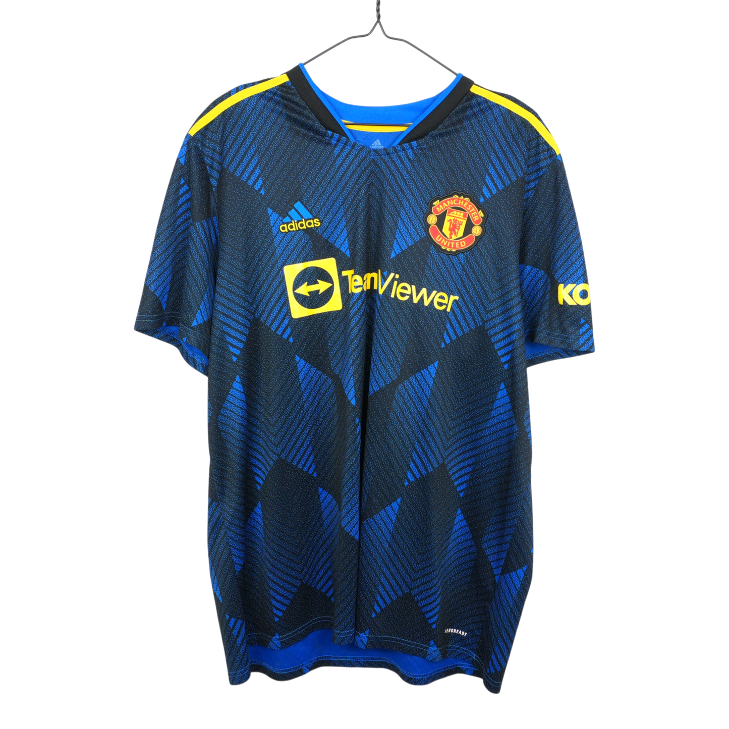Manchester United Ronaldo 2021-22 Ausweich (XXL)