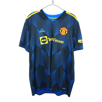 Manchester United Ronaldo 2021-22 Ausweich (XXL)