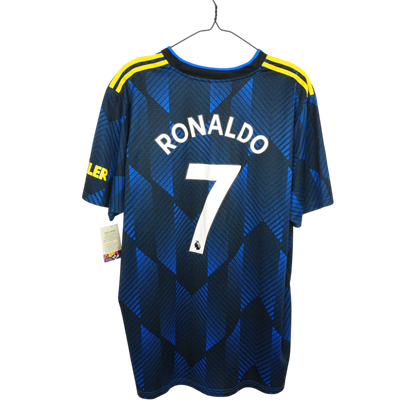Manchester United Ronaldo 2021-22 Ausweich (XXL)