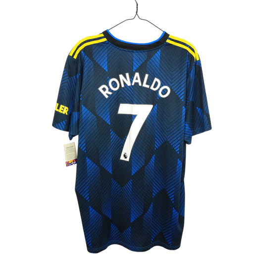 Manchester United Ronaldo 2021-22 Ausweich (XXL)