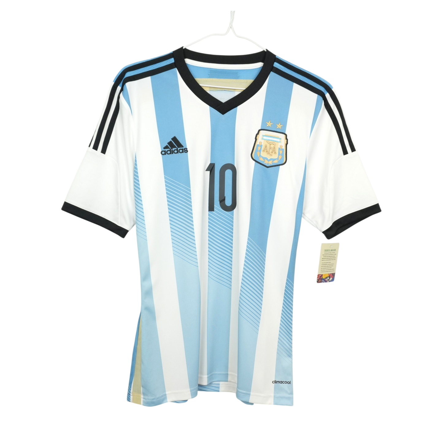 Argentinien Messi 2014 Heim (S)