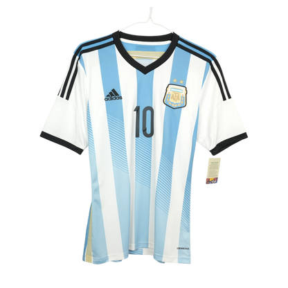 Argentinien Messi 2014 Heim (S)