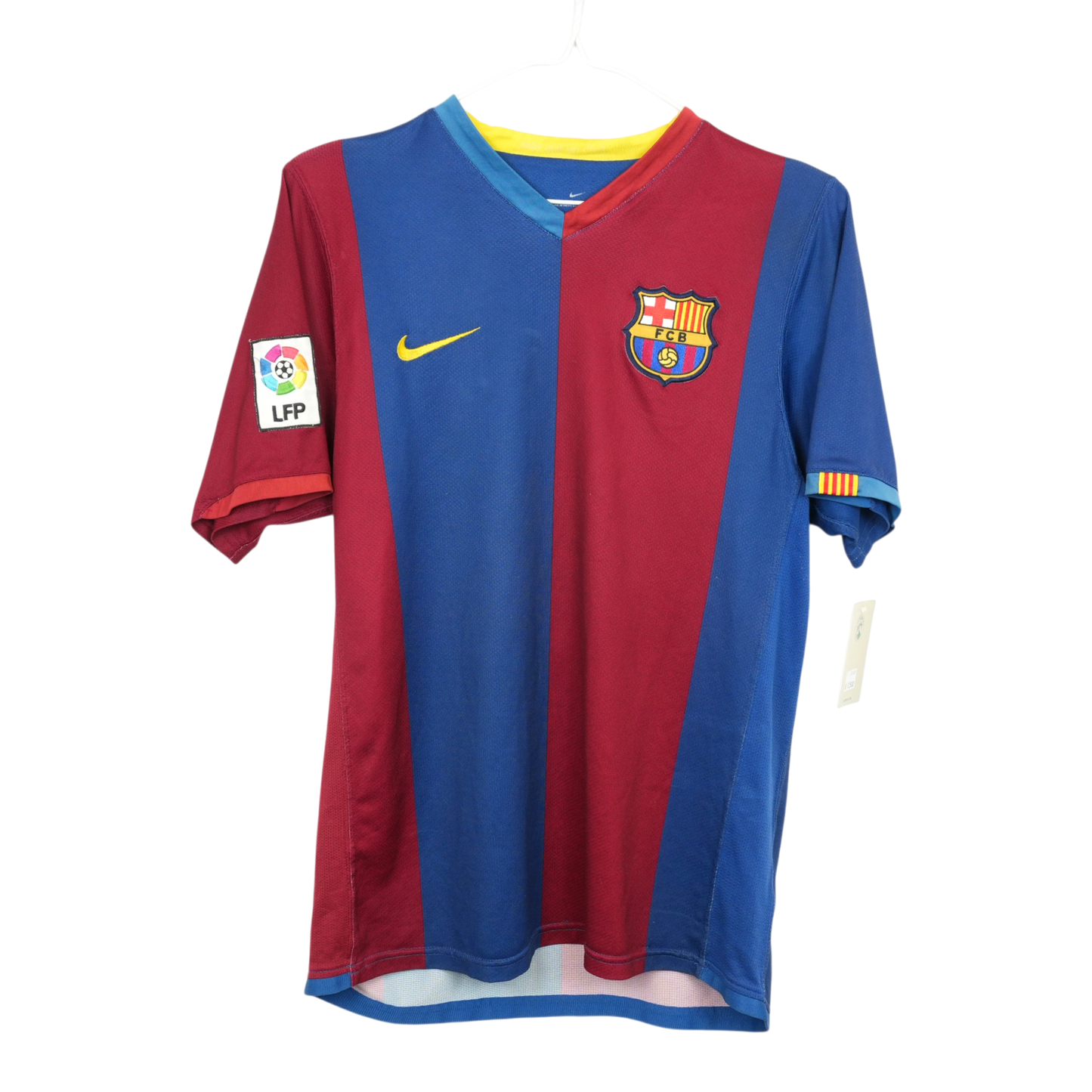 Barcelona Ronaldinho 2006-07 Heim (S)