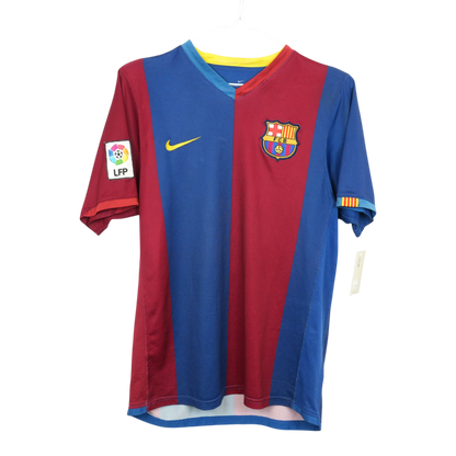 Barcelona Ronaldinho 2006-07 Heim (S)