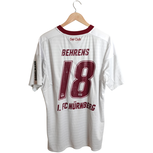 Nürnberg Behrens Auswärts (XL)
