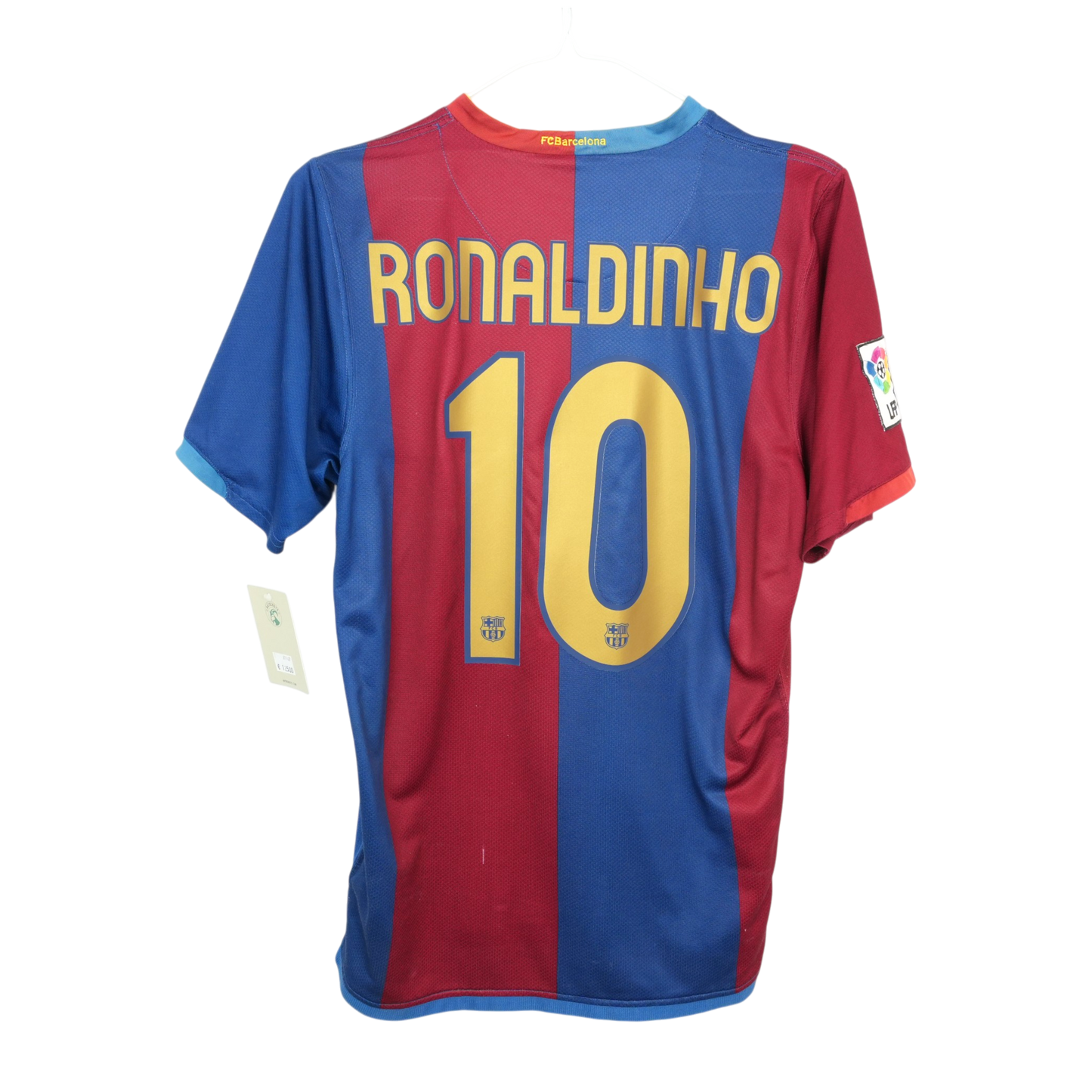Barcelona Ronaldinho 2006-07 Heim (S)