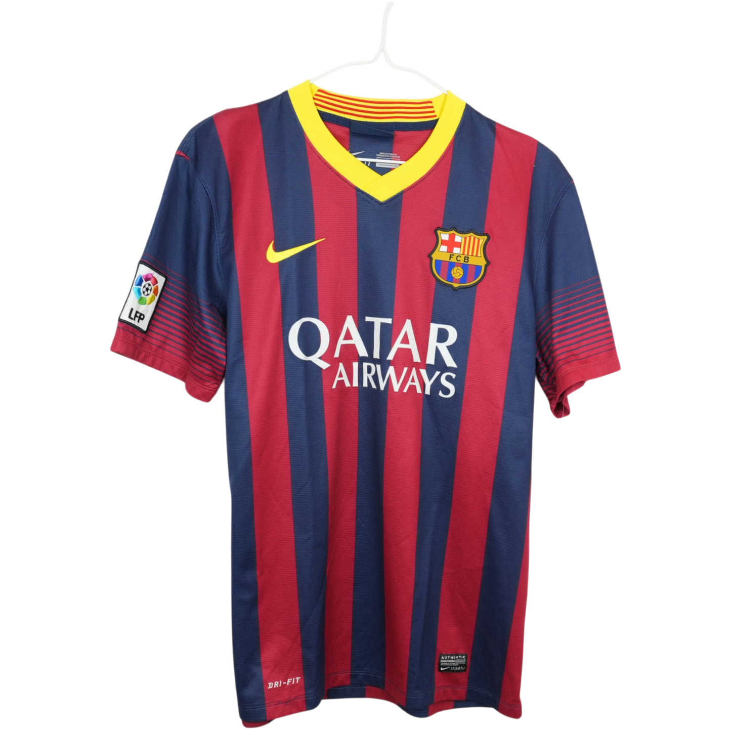 Barcelona Neymar 2013-14 Heim (M)