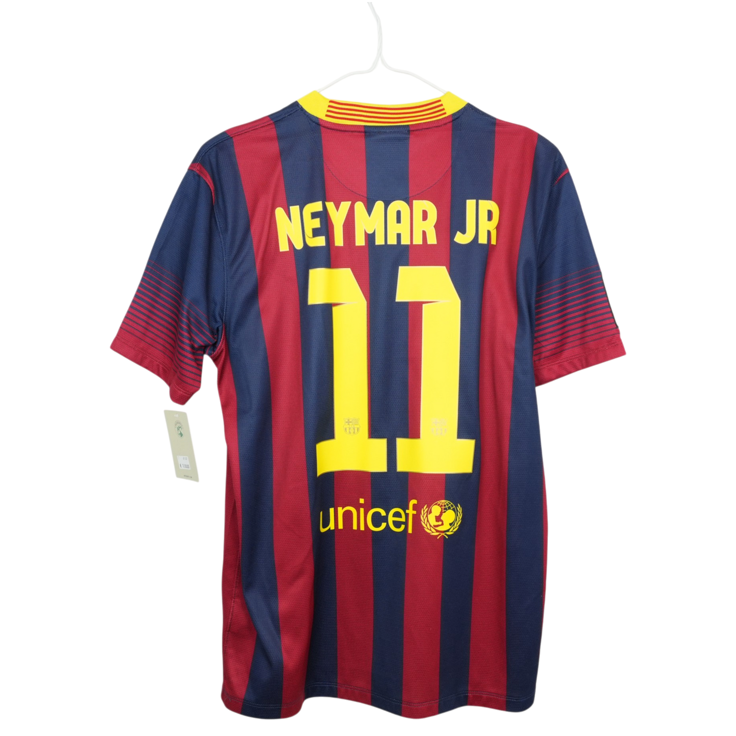 Barcelona Neymar 2013-14 Heim (M)