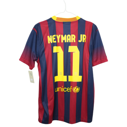 Barcelona Neymar 2013-14 Heim (M)