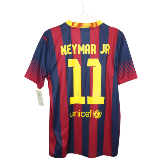 Barcelona Neymar 2013-14 Heim (M)