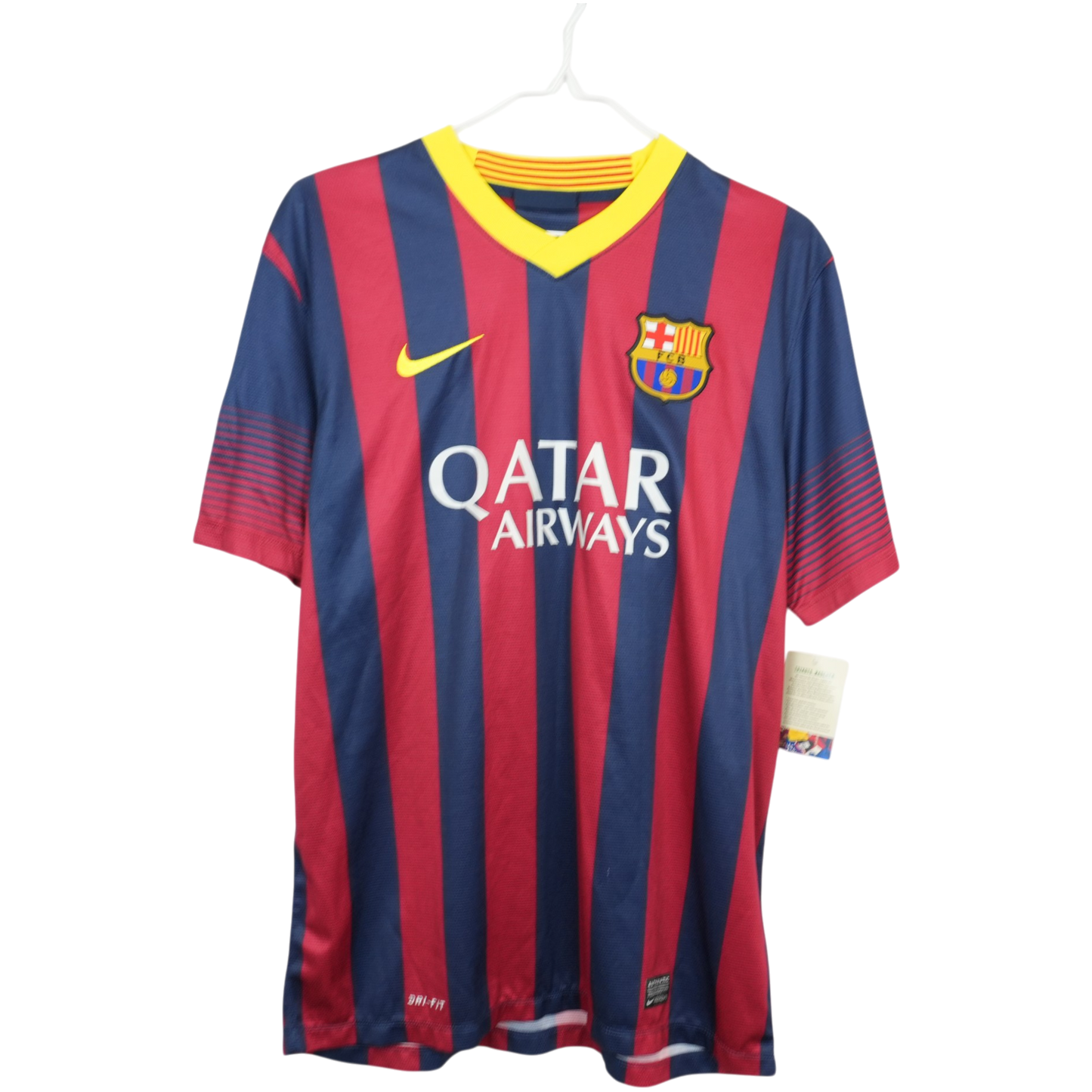 Barcelona Messi 2013-14 Heim (M)