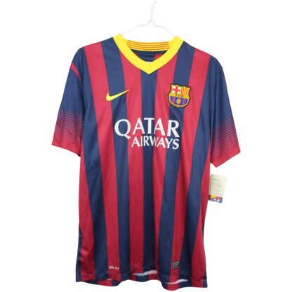 Barcelona Messi 2013-14 Heim (M)