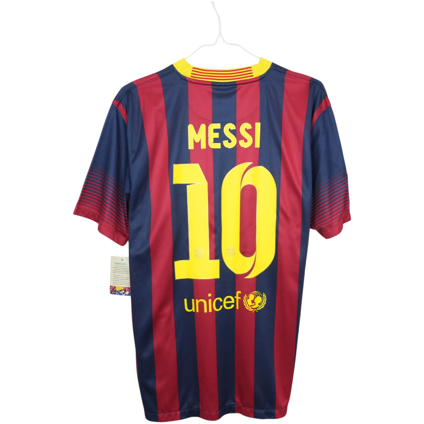Barcelona Messi 2013-14 Heim (M)