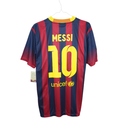 Barcelona Messi 2013-14 Heim (M)