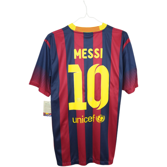 Barcelona Messi 2013-14 Heim (M)