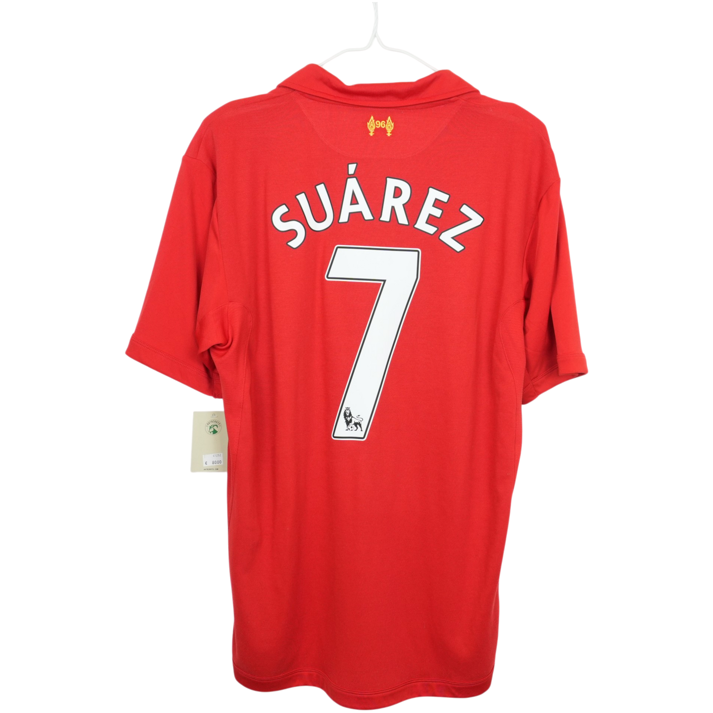 Liverpool Suarez 2012-13 Heim (L)