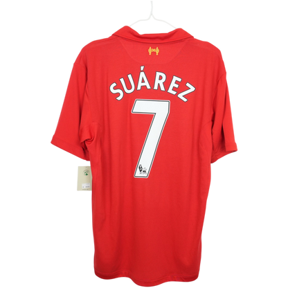 Liverpool Suarez 2012-13 Heim (L)