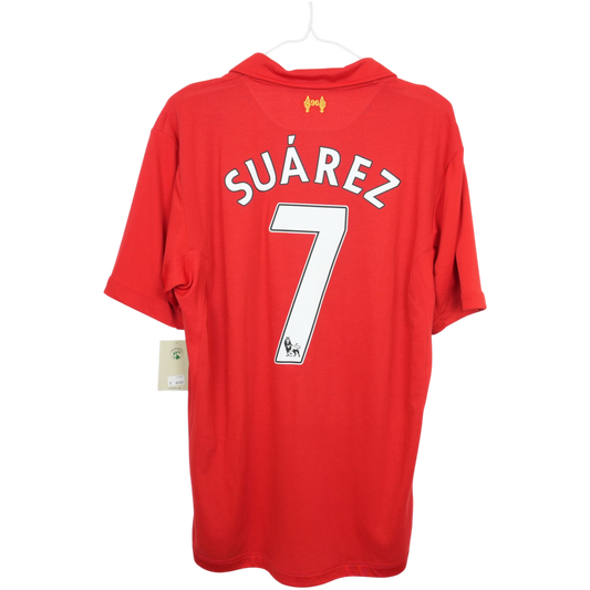 Liverpool Suarez 2012-13 Heim (L)