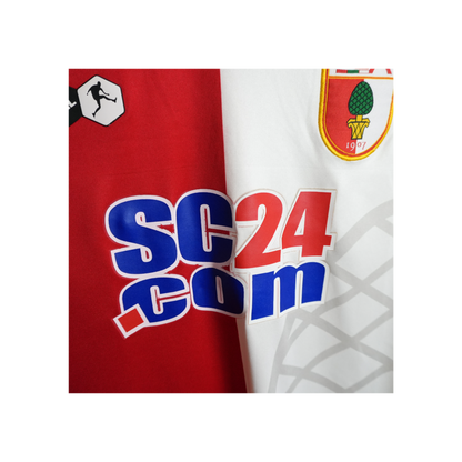 FC Augsburg Heim 09-10 mit Unterschriften (L)