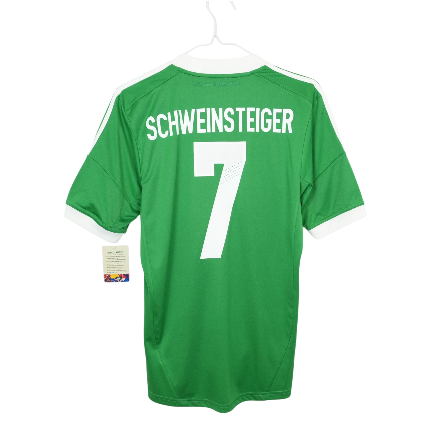 DFB Schweinsteiger 2012 Auswärts (S)
