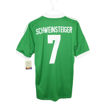 DFB Schweinsteiger 2012 Auswärts (S)