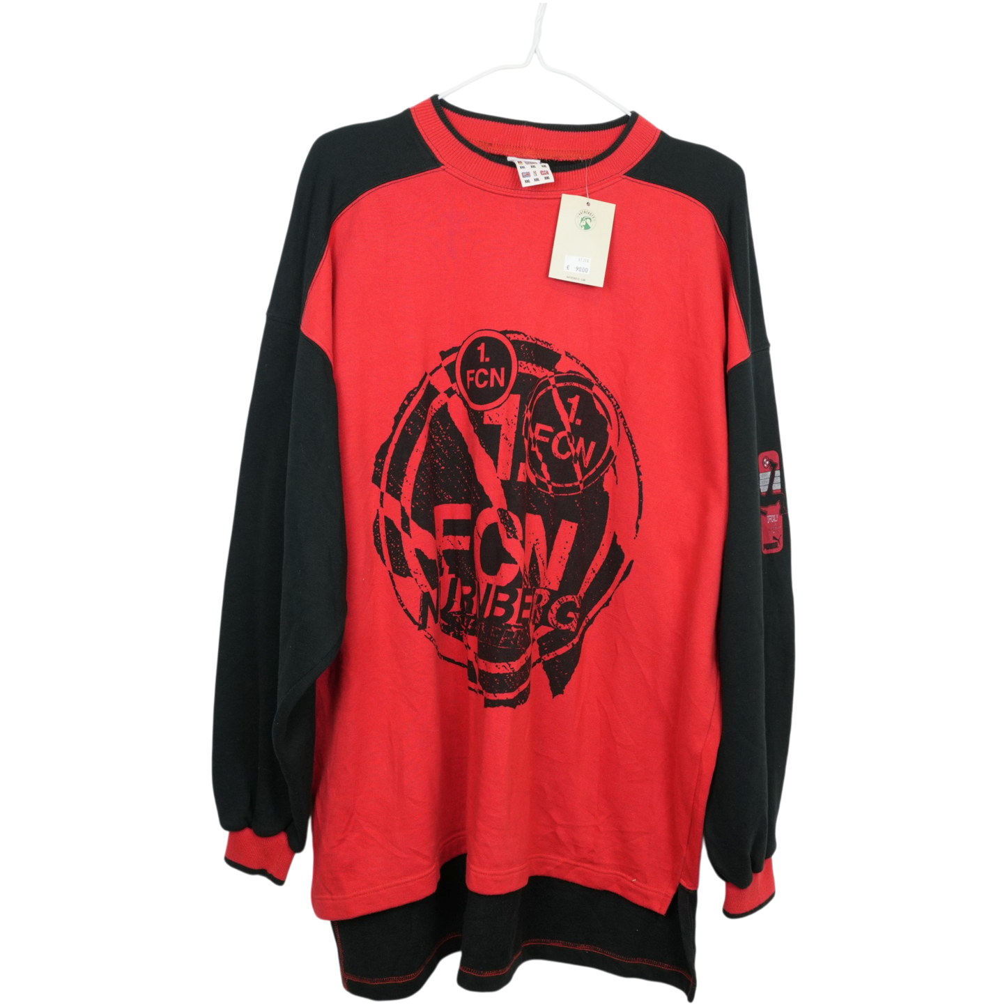 Nürnberg 1995-96 Pullover (XXL)