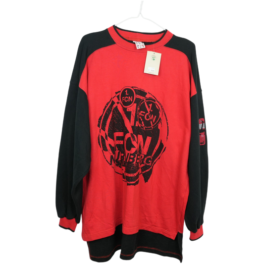 Nürnberg 1995-96 Pullover (XXL)