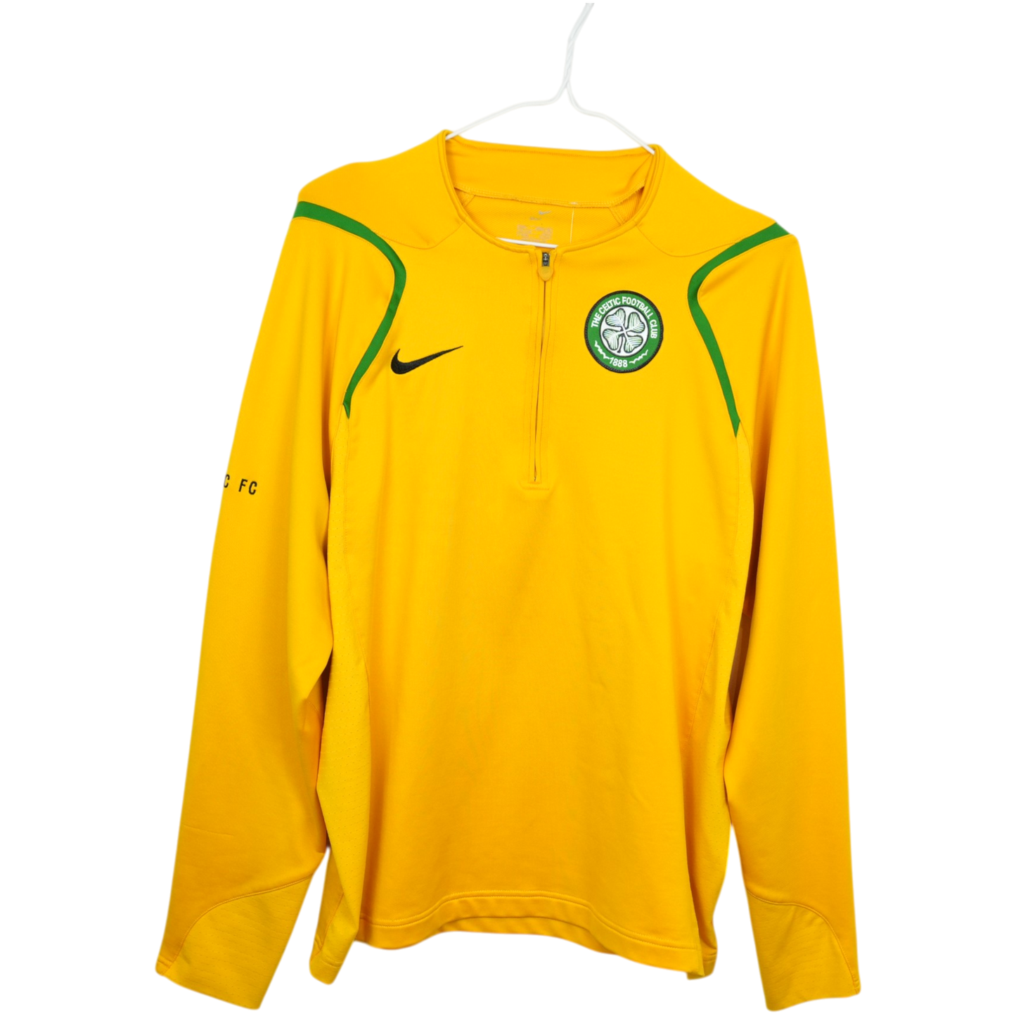 Celtic 2006-07 Drill Top (L)