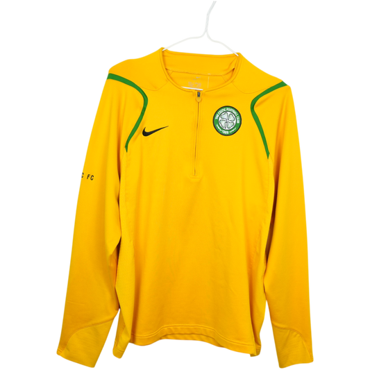 Celtic 2006-07 Drill Top (L)